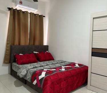 Geching Hilir House | Homestay18@KLIA