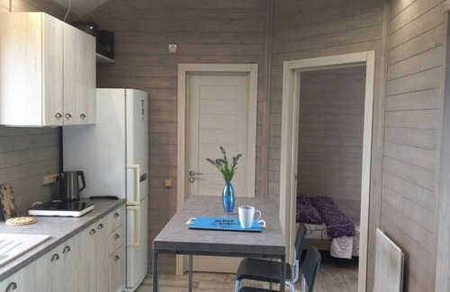 Pryliepy House | Homestead, all equiped summer house, serenity, near forest and fields, sauna
