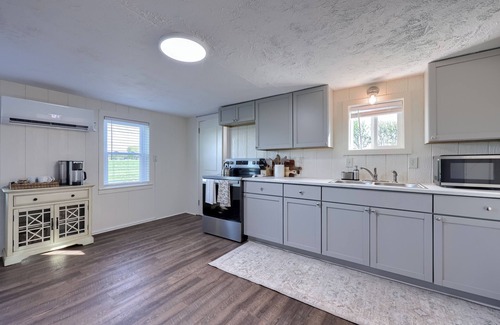 Gettysburg House | Homestead Haven sleeps 6