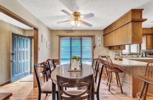 Lubbock House | Homestead House - In Shadow Hills Golf Course Division Home
