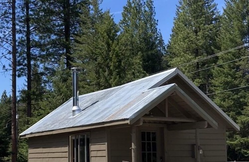 Leavenworth Cabin | Homestead Living at Lake Wenatchee