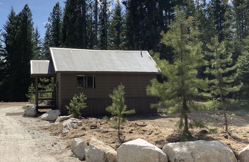 Leavenworth Cabin | Homestead Living at Lake Wenatchee