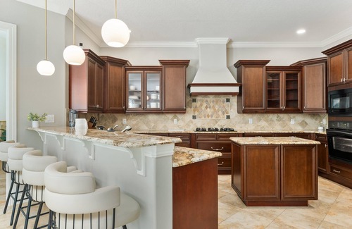 Reunion House | Homestead Luxe | 5 bed, 4.5 bath | Private Pool | Near Attractions