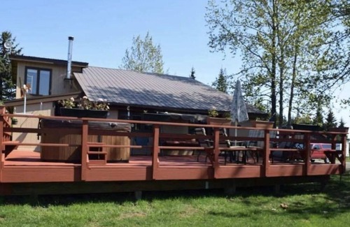 Diamond Ridge House | Homestead Trail Cottage-Hot Tub, Pet friendly & Amazing views