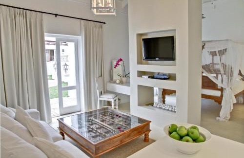 Eikenbosch Resort | Homestead Villas