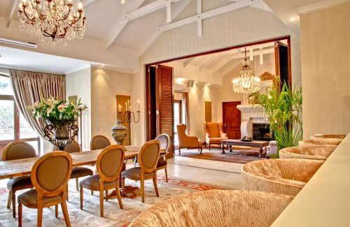 Eikenbosch Resort | Homestead Villas