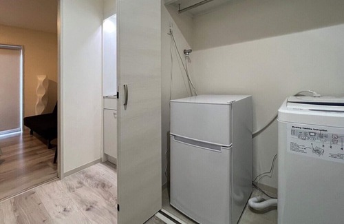 Onomichi Condo | Homestyle 1BR Apartment in Onomichi for 3 Ppl