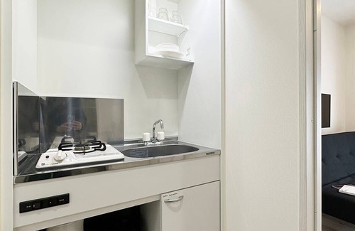 Onomichi Condo | Homestyle 1BR Apartment in Onomichi for 3 Ppl