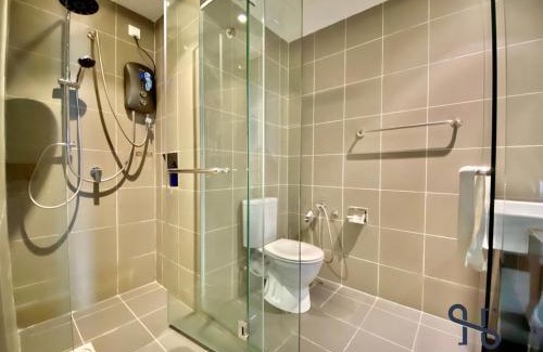 Tanjung Aru House | Homesuite' Home at Aeropod SOVO