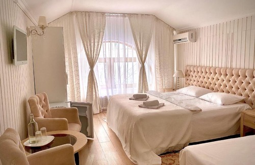 Rostov-on-Don Hotel | HomeSuites Hotel