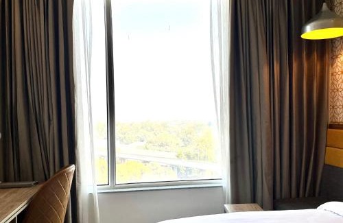 Alambagh Hotel | Hometel Alambagh Lucknow - A Sarovar Hotel