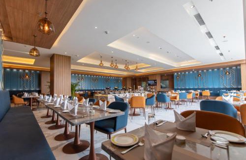 Alambagh Hotel | Hometel Alambagh Lucknow - A Sarovar Hotel