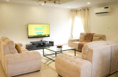 Maitama Apartment | Hometime maitama