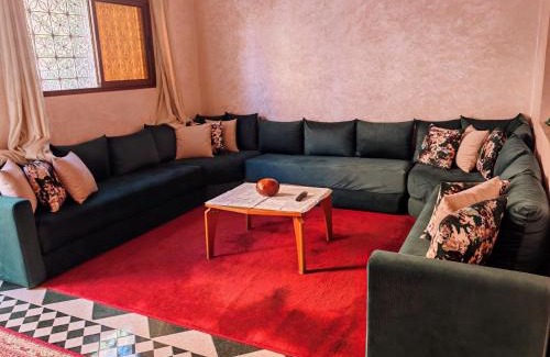 District of Sidi Youssef Ben Ali Apartment | Hometown Appart