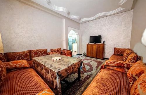 District of Sidi Youssef Ben Ali Apartment | Hometown Appart