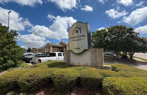 Olive Branch Hotel | Hometown Place