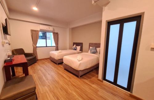 Downtown Hat Yai Hotel | Hometown Stays Hatyai