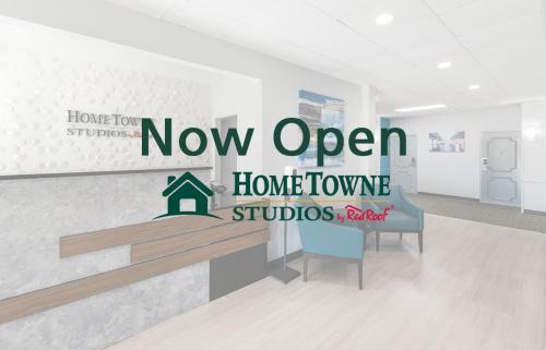 Chantilly Hotel | HomeTowne Studios by Red Roof Chantilly