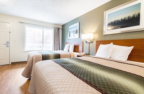 Puyallup Hotel | HomeTowne Studios Tacoma - Puyallup
