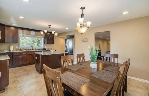 Homewood House | Homewood FHS Rental