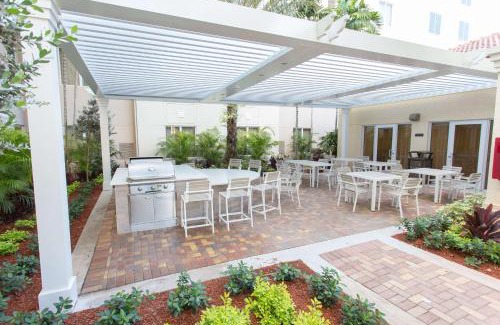 Palm Beach Gardens Hotel | Homewood Suites by Hilton Palm Beach Gardens