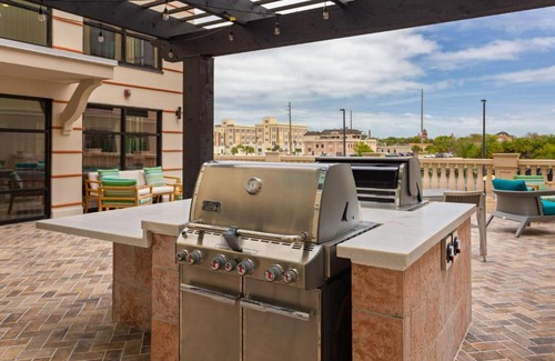 St. Augustine Hotel | Homewood Suites by Hilton St Augustine San Sebastian