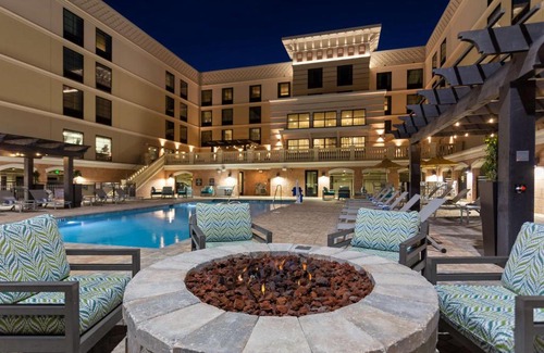 St. Augustine Hotel | Homewood Suites by Hilton St Augustine San Sebastian