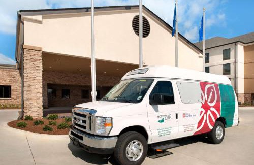 Bossier City Hotel | Homewood Suites by Hilton Shreveport Bossier City, LA