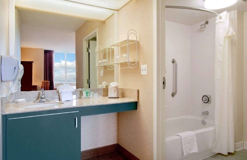 Merrifield Hotel | Homewood Suites by Hilton Falls Church - I-495 at Rt. 50
