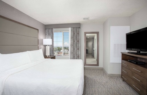 Northeast Heights Hotel | Homewood Suites by Hilton Albuquerque-Journal Center