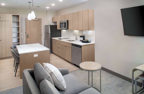 Bryant Pattengill East Hotel | Homewood Suites by Hilton Ann Arbor