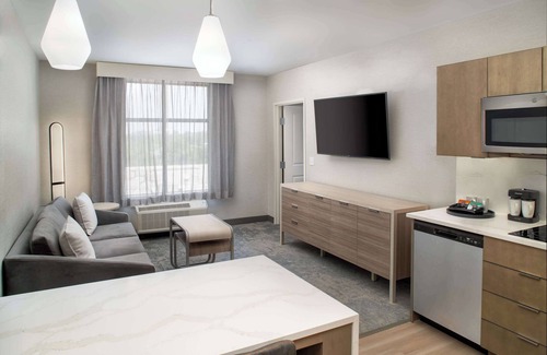 Bryant Pattengill East Hotel | Homewood Suites by Hilton Ann Arbor