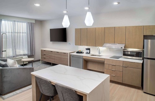 Bryant Pattengill East Hotel | Homewood Suites by Hilton Ann Arbor