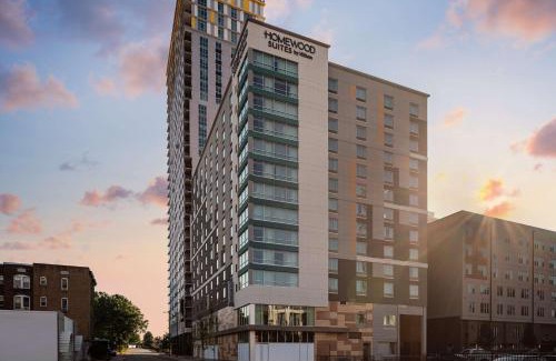 First Ward Hotel | Homewood Suites By Hilton Charlotte Uptown First Ward