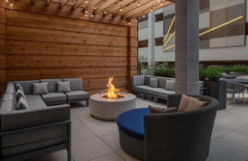 First Ward Hotel | Homewood Suites By Hilton Charlotte Uptown First Ward