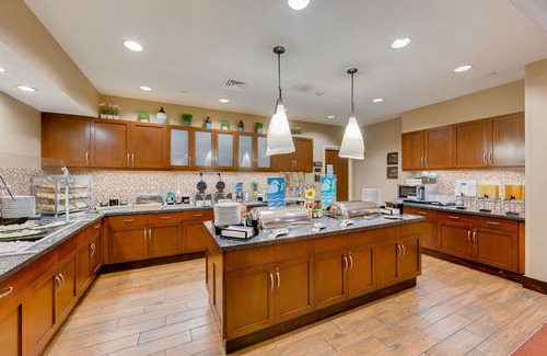 Fort Worth Hotel | Homewood Suites by Hilton Fort Worth - Medical Center, TX