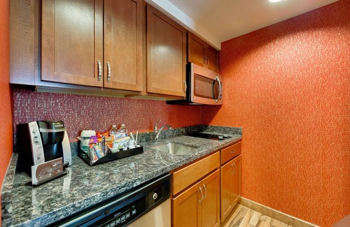Fort Worth Hotel | Homewood Suites by Hilton Fort Worth - Medical Center, TX