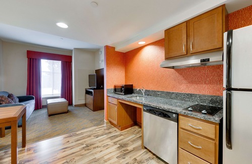 Fort Worth Hotel | Homewood Suites by Hilton Fort Worth - Medical Center, TX