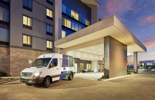 Harbor Hotel | Homewood Suites By Hilton Long Beach Airport