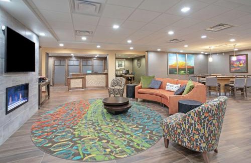 Northeast Heights Hotel | Homewood Suites by Hilton Albuquerque-Journal Center