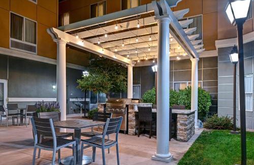 Albuquerque Hotel | Homewood Suites by Hilton Albuquerque Airport