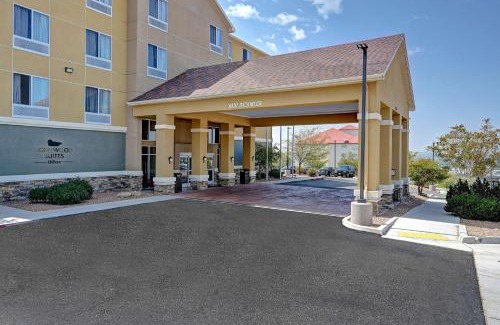 Albuquerque Hotel | Homewood Suites by Hilton Albuquerque Airport