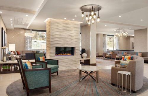 Rosslyn Hotel | Homewood Suites By Hilton Arlington Rosslyn Key Bridge