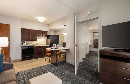 Logan Circle Hotel | Homewood Suites by Hilton Washington, D.C. Downtown