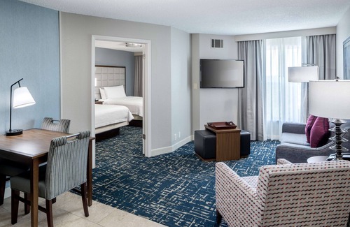 Waters Park Hotel | Homewood Suites by Hilton Austin NW near The Domain