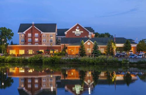Solon Hotel | Homewood Suites by Hilton Cleveland-Solon