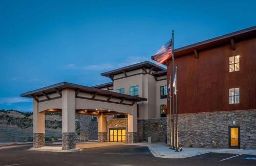 Durango Hotel | Homewood Suites by Hilton, Durango