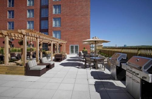 Downtown Halifax Hotel | Homewood Suites by Hilton Halifax - Downtown