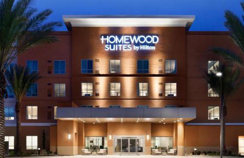 Irvine Business Complex Hotel | Homewood Suites By Hilton Irvine John Wayne Airport