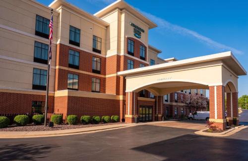 Joplin Hotel | Homewood Suites by Hilton Joplin